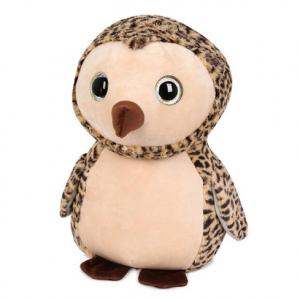 Big eyes soft stuffed cute plush toys for baby gifts 
