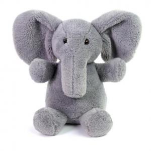 Cute plush big ears elephant toy