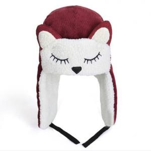  Keep Warm Plush Hat