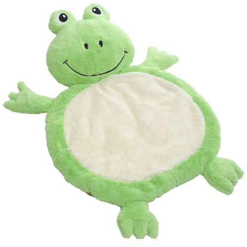 Custom animal playmat plush playmat for infant