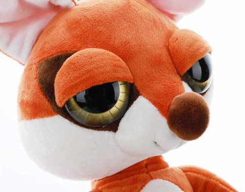 Soft Supply Stuffed Plush Custom Toy For Kid