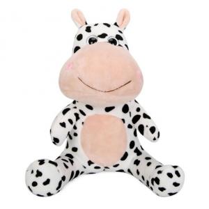 Kids gift plush cow toy