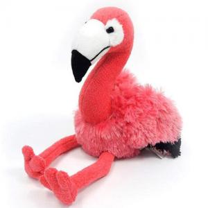 Customized stuffed animals plush flamingo