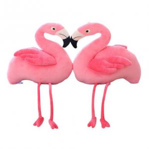 Wildlife Pink Flamingo Stuffed Animal plush toys 