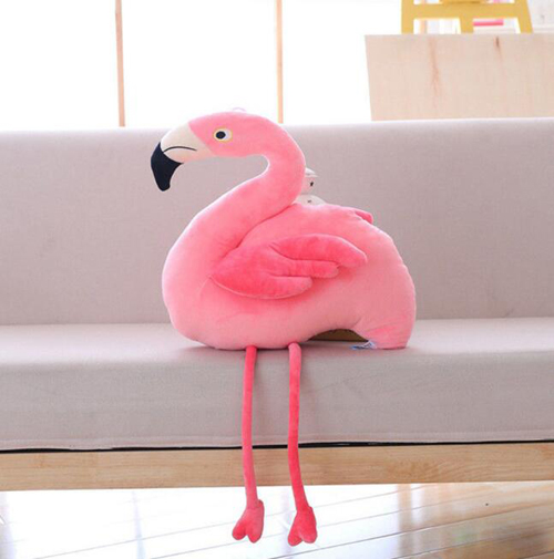 Wildlife Pink Flamingo Stuffed Animal plush toys 