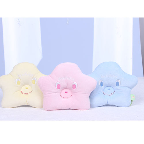 baby pillow for flat head syndrome prevention