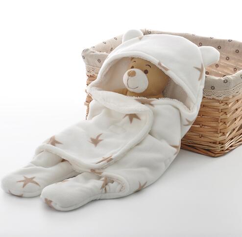 New Design Plain Cotton Wholesale Cheap Baby Blanket Baby Blanket