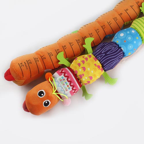 Promotional Lovely Cartoon Colorful Stuffed Soft Custom Animal Plush Toy 
