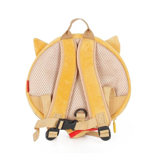 Toddler Boys Bag kids bagpack, cartoon zipper 3D Girls backpack for kids, 2019 animal dog shape children backpack rucksack