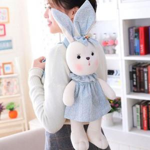 Cute Fashion Kids Plush Bunny Rabbit Backpack