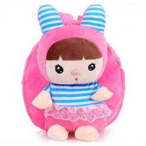  child funny tortoise shape plush kid preschool backpacks school bag sale for kindergarten student