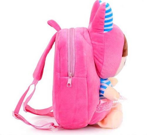  child funny tortoise shape plush kid preschool backpacks school bag sale for kindergarten student