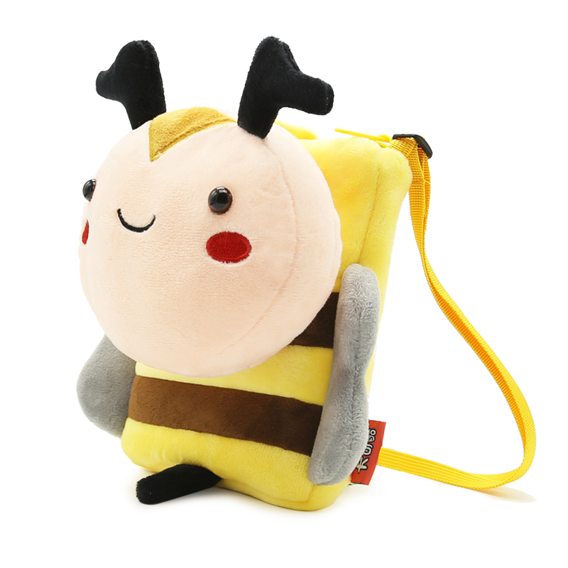 ustomized Kids Backpacks Baby Plush Animal Toy School Backpack