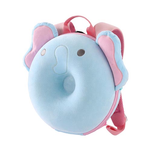 Preschool Gift Bag Fancy Soft Plush Animal Models Toddler Children Backpack For Kids 