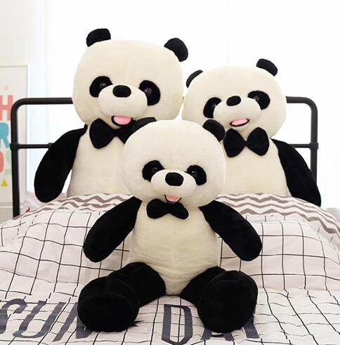 Giant panda Plush Toy Big Plush Panda Huge Panda Teddy Bear 100cm 