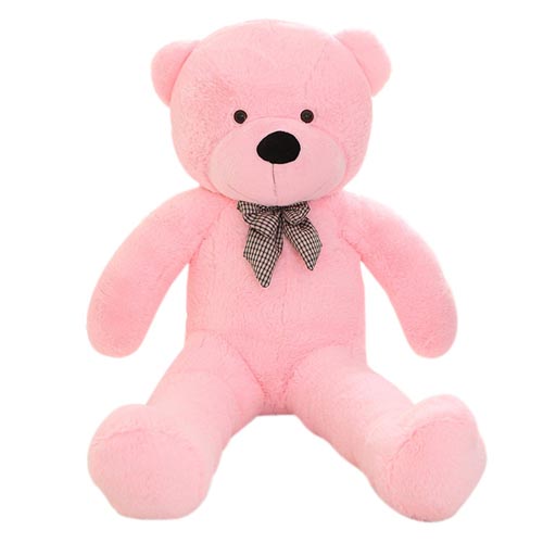 1M ,1.5 M,2M super giant soft plush teddy bear in game room or bedroom