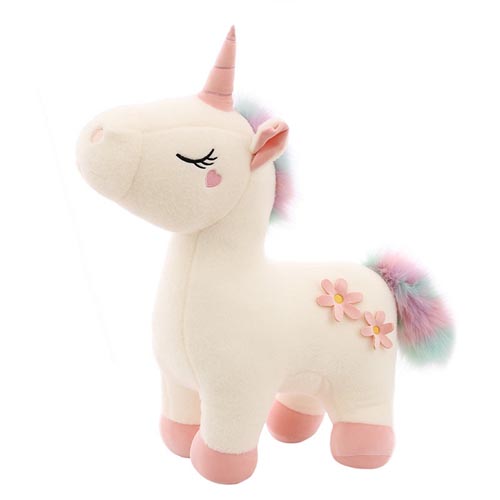  Big Size Plush Gift Stuffed Animal Unicorn Toy For Kid