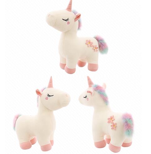  Big Size Plush Gift Stuffed Animal Unicorn Toy For Kid
