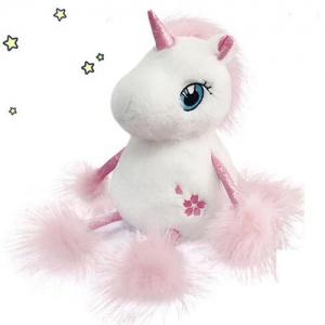 Custom Super Soft Cute Animal Plush Unicorn Stuffed Toy 