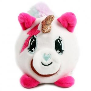 Factory Direct tpr anti stress ball promotional gifts unicorn plush ball surprise ball