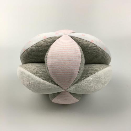new design cheap custom printing logo high quality stuffed baby infant soft mini plush ball 