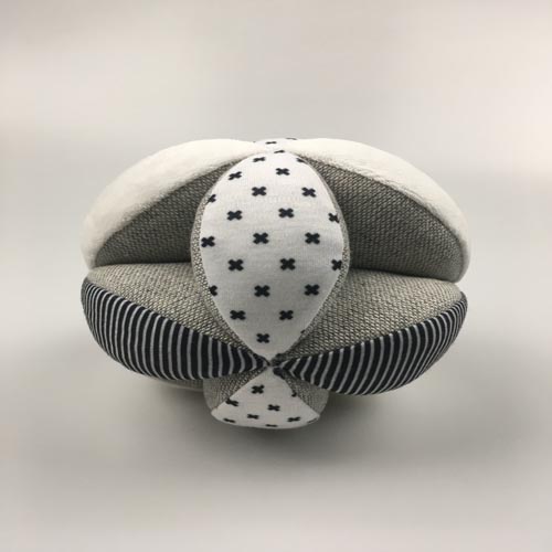 new design cheap custom printing logo high quality stuffed baby infant soft mini plush ball 