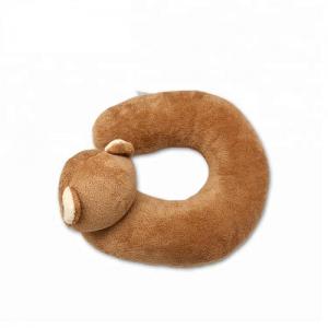 Funny soft animal shape newborn baby pillow  - 副本