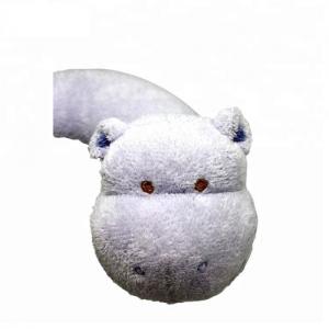 Customized Baby Head Support Cute Animal Shape U Shape Neck Rest Pillow