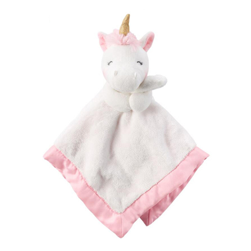Custom Baby Cotton Saliva Towel Blanket Toy  - 副本