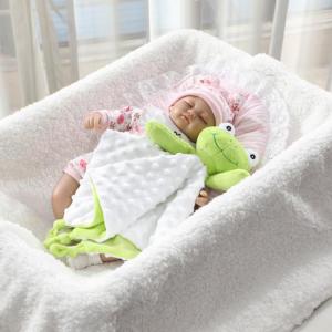 New Design Comforter Toys Fleece Blanket With Filling 