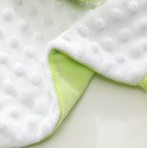 New Design Comforter Toys Fleece Blanket With Filling 