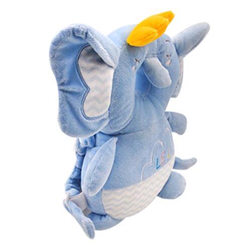 New Design Anti-fall Safety Device soft brick elephant plush toy