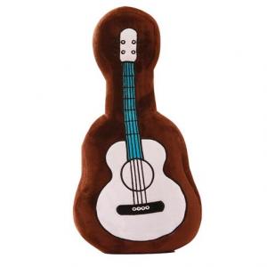  Lifesize Music Tools Stuffed Guitar Soft Case Stuffed Toy Plush Guitar 