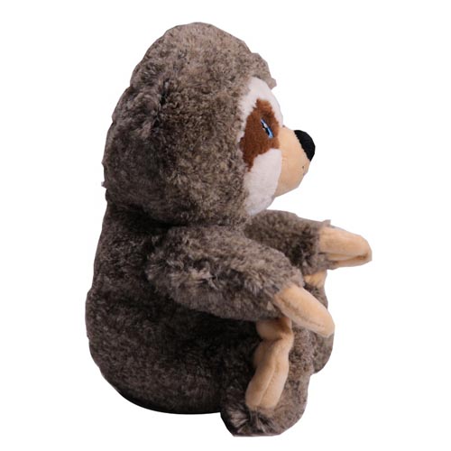  Customized Logo Soft Eco Friendly Stuff Anime Large Sloth Plush Toy 
