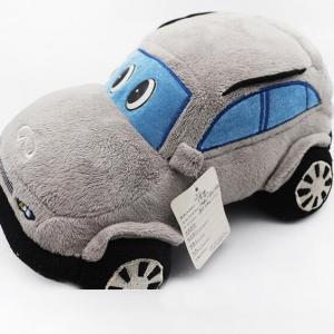 Factory Custom Design Educational plush kids car toy with English Study Multifunction customization 