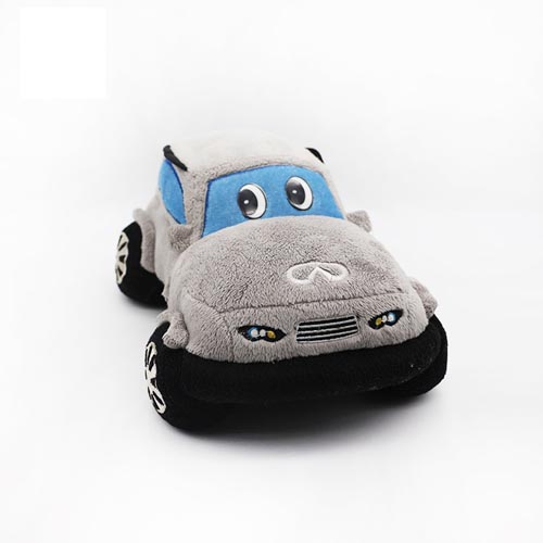 Factory Custom Design Educational plush kids car toy with English Study Multifunction customization 