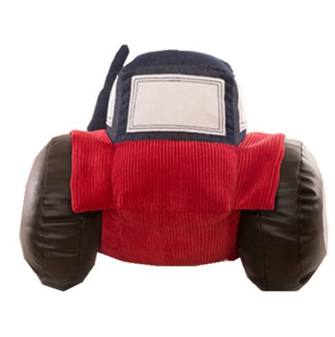 Stuffed Plush Car Toy Car Shaped Cushion Plush Vehicle Toys 