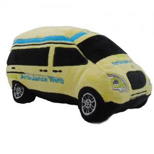 Hot sell fashion children plush car 