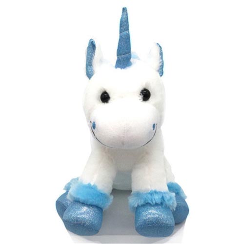 Newest design funny unicorn soft toy for kids and baby 