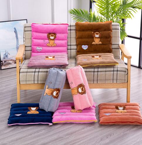 winter creative hand warmer pillow cartoon plush cushion chair cushion two function activity gift dropshipping 