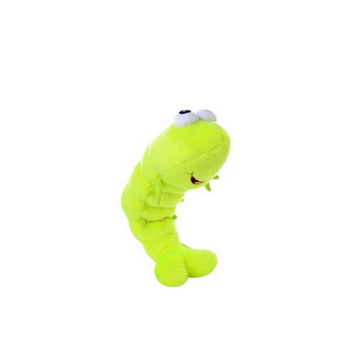 Cute China Factory sale Different colors Plush Shrimp toy For Kids 