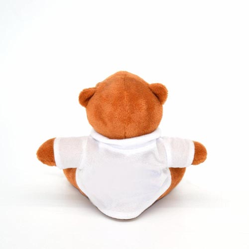 Cute Soft Stuffed Doctor Nurse Uniform Teddy Bear Plush Kids Doll Toy 