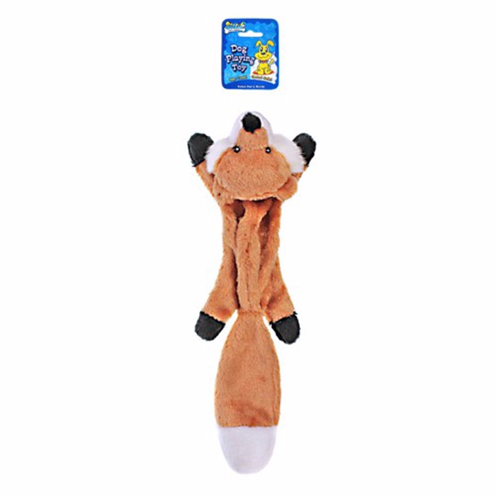 Different Styles Sound Toys Promotional New Pet Plush Toy