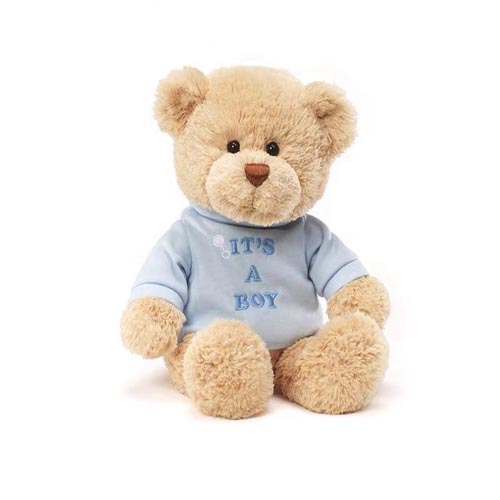 logo custom plush teddy bear toy with clothes