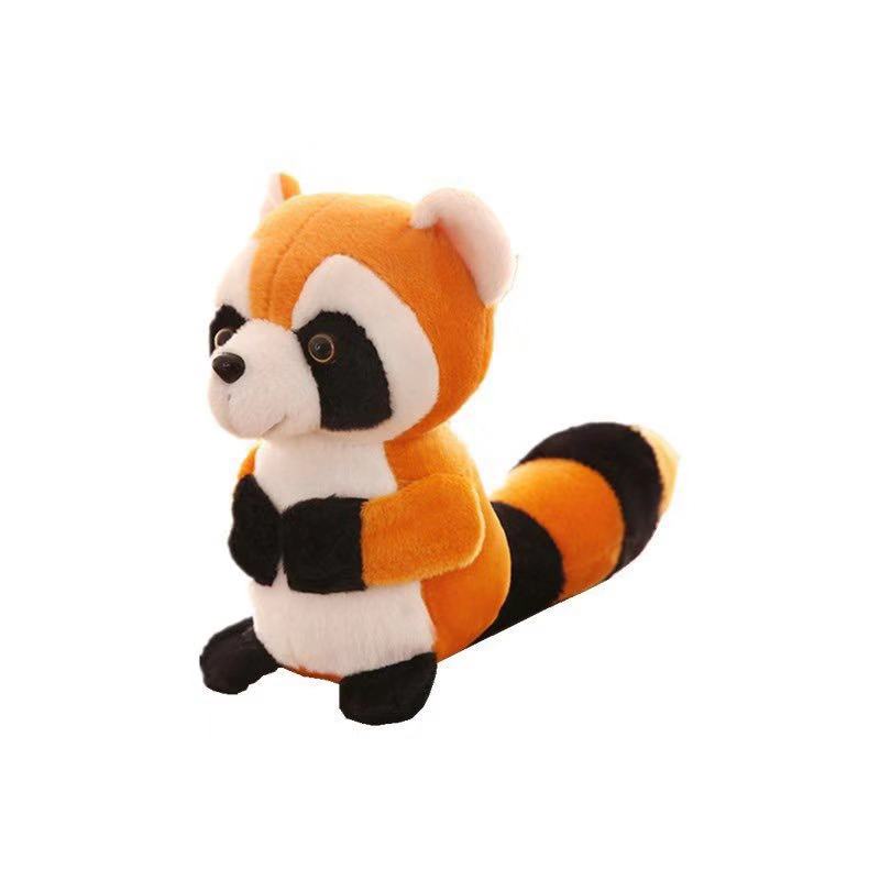 Of interesting and lovely small raccoon doll plush toys hold long tail koala bear a raccoon plush toy