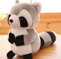 Of interesting and lovely small raccoon doll plush toys hold long tail koala bear a raccoon plush toy