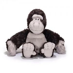 stuffed funny sitting animals monkey orangutan toy