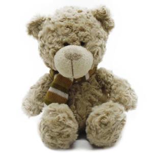 Top selling grey bear plush toys bear for sale 