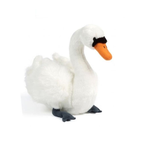 Top-Selling Products Plush Swan For Valentine Gift Toy