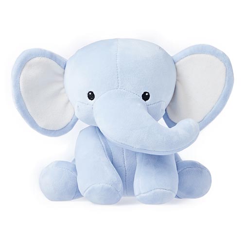 China plush toy manufacturer high quality elephant plush toy no minimum 